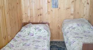 Гостевой дом Otdyh na Tallinskoy Лоо Двухместный номер с 2 отдельными кроватями и видом на море-5